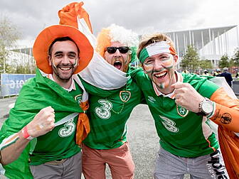 Ireland's slim chances of...
